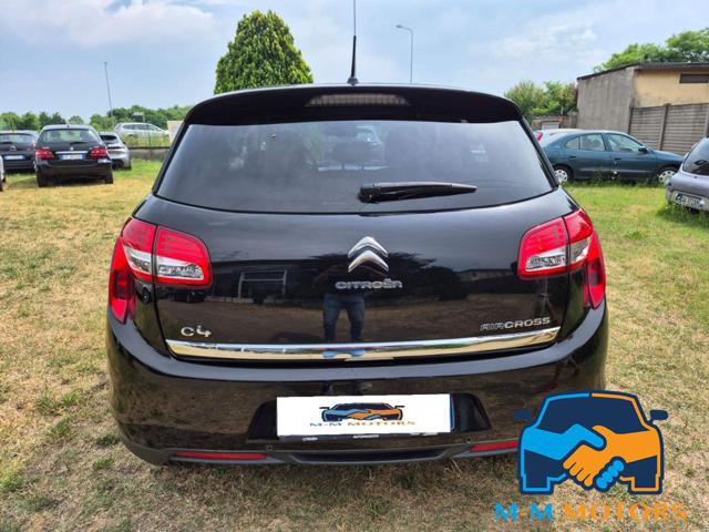 CITROEN C4 Aircross usata, con Alzacristalli elettrici