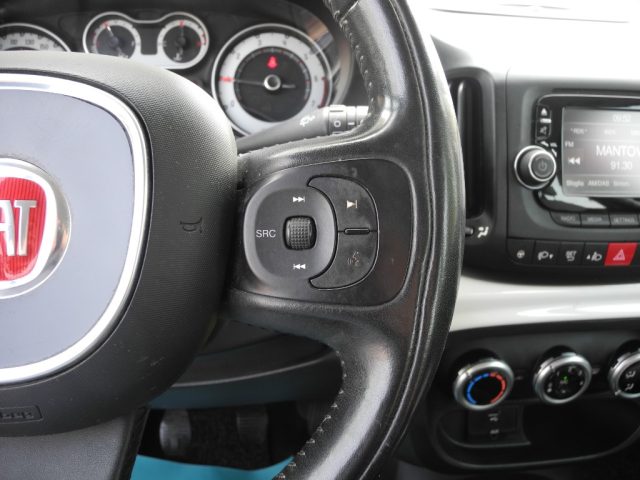FIAT 500L usata, con Schermo multifunzione interamente digitale