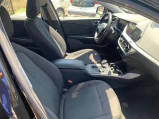 BMW 116 usata, con Filtro antiparticolato