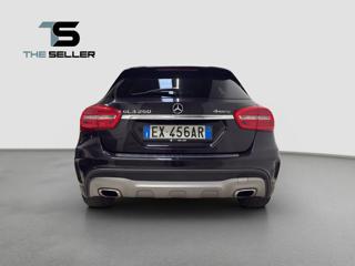 MERCEDES-BENZ GLA 250 usata, con Cerchi in lega