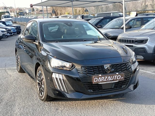 PEUGEOT 208 usata, con Airbag laterali