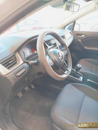 RENAULT Captur usata, con ESP