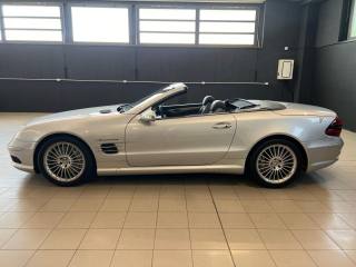 MERCEDES-BENZ SL 55 AMG usata, con Antifurto