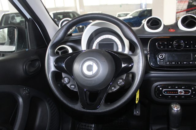 SMART ForFour usata, con Controllo trazione