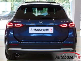 MERCEDES-BENZ GLA 45 AMG usata, con Climatizzatore