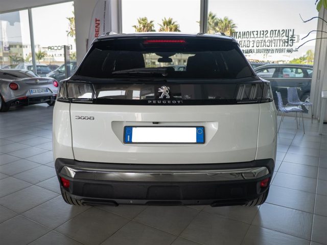 PEUGEOT 3008 usata, con Alzacristalli elettrici