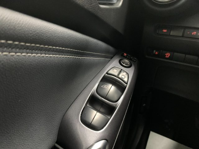 NISSAN Juke usata, con Controllo vocale