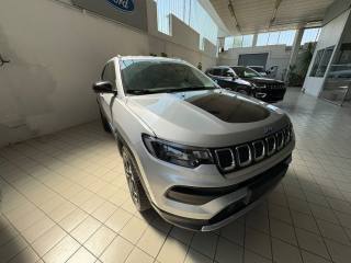 JEEP Compass 1.3 Turbo 190 CV PHEV AT6 4xe Limited TRIFUEL GPL