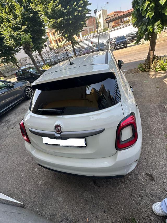 FIAT 500X usata, con Chiusura centralizzata