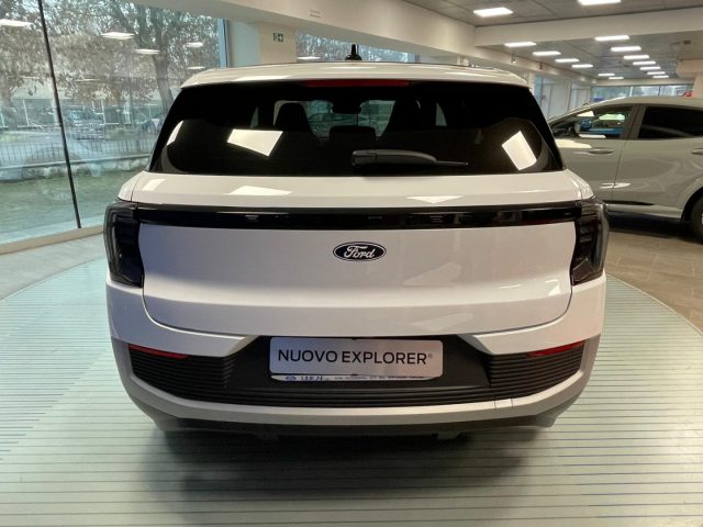 FORD Explorer usata, con Antifurto