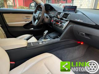 BMW 420 usata, con Sedile posteriore sdoppiato