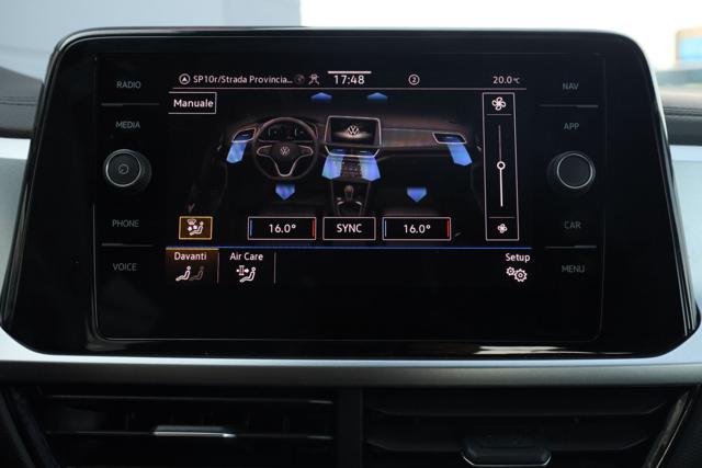 VOLKSWAGEN T-Roc usata, con Start/Stop Automatico