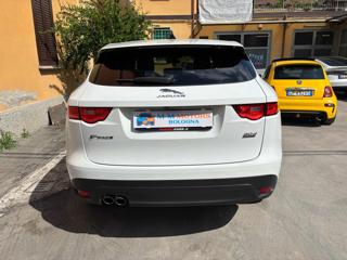 JAGUAR F-Pace usata, con Antifurto
