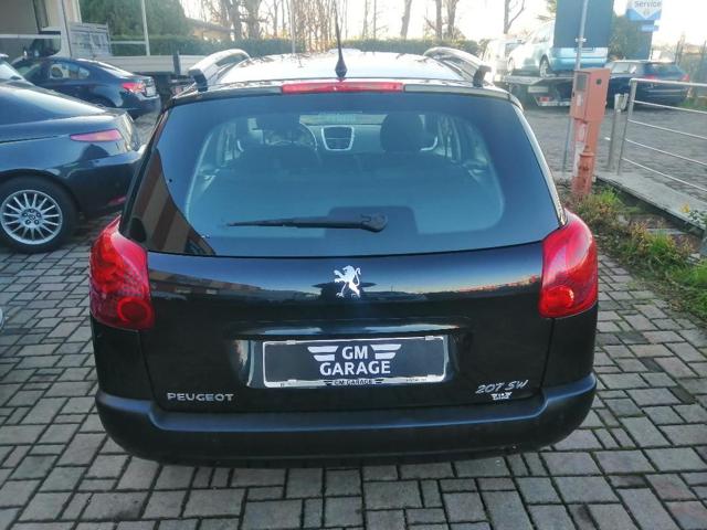 PEUGEOT 207 usata, con Chiusura centralizzata
