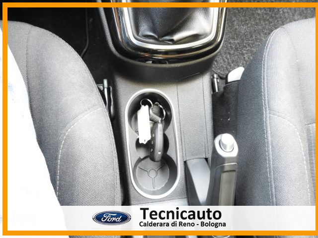 FORD B-Max usata, con Airbag testa