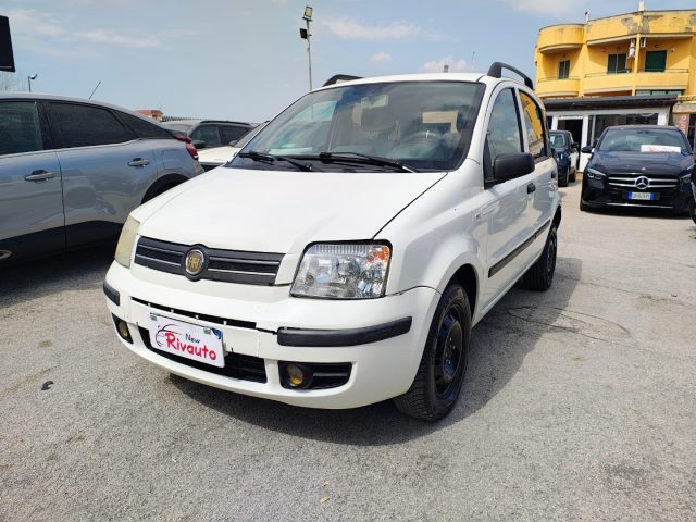 FIAT Panda usata, con ABS