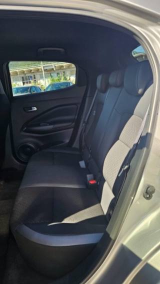 NISSAN Juke usata, con Controllo trazione