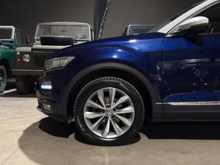VOLKSWAGEN T-Roc usata, con Boardcomputer
