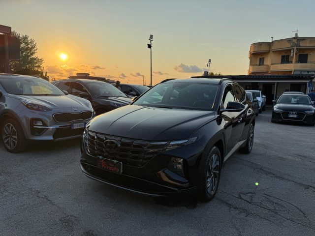 HYUNDAI Tucson usata, con Airbag Passeggero