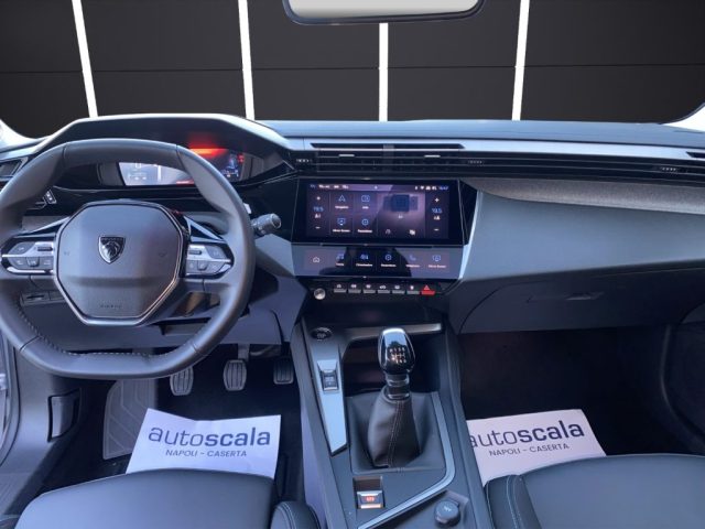 PEUGEOT 308 usata, con Volante in pelle