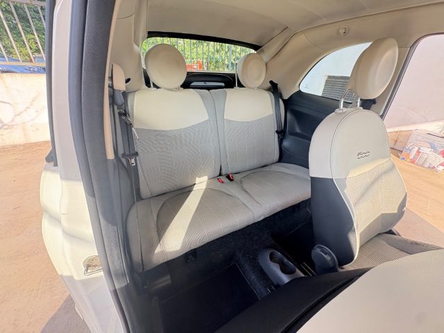 FIAT 500C usata, con Autoradio digitale