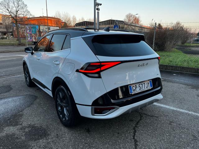 KIA Sportage usata, con Airbag Passeggero