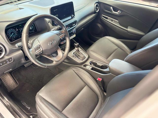 HYUNDAI Kona usata, con Alzacristalli elettrici