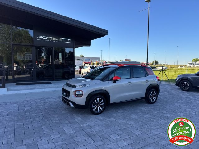 CITROEN C3 Aircross usata, con Airbag laterali