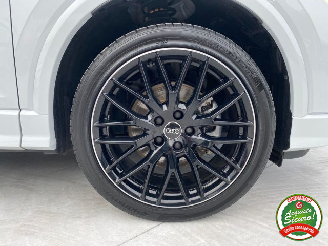 AUDI Q2 usata, con Sedili sportivi