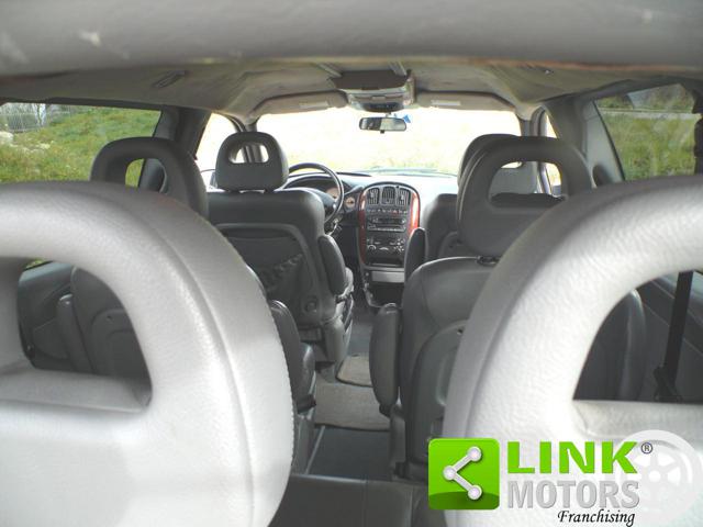 CHRYSLER Grand Voyager usata, con Immobilizzatore elettronico