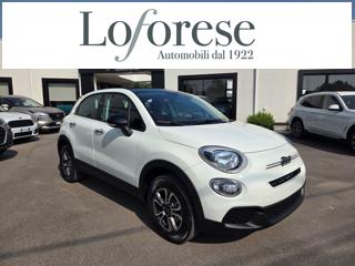 FIAT 500X usata, con Airbag