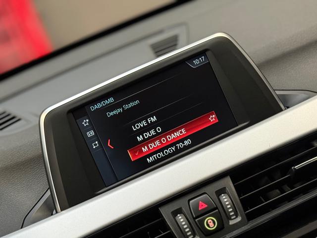 BMW X1 usata, con Sedile posteriore sdoppiato