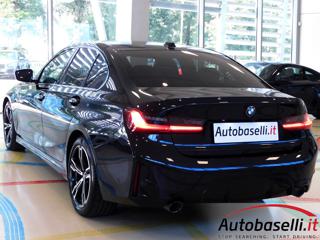 BMW 320 usata, con Immobilizzatore elettronico