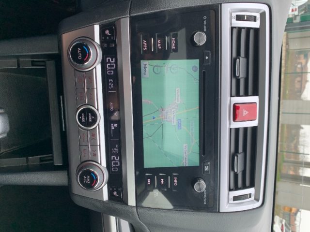 SUBARU OUTBACK usata, con Fendinebbia