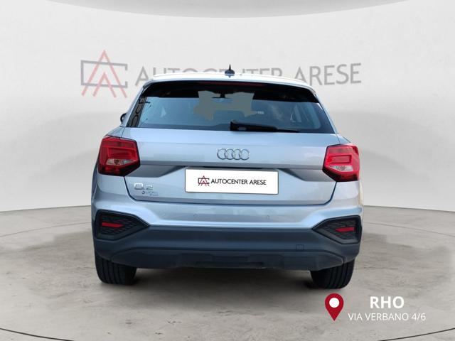 AUDI Q2 usata, con Alzacristalli elettrici