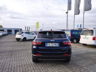 JEEP Compass usata, con Autoradio digitale