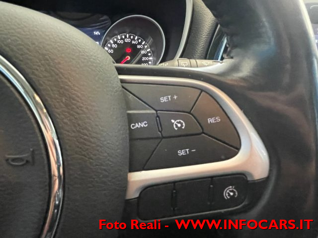 JEEP Compass usata, con Volante in pelle