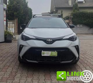 TOYOTA C-HR usata, con Alzacristalli elettrici