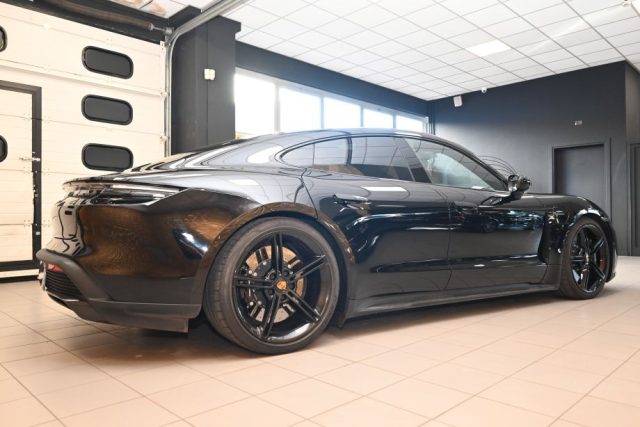 PORSCHE Taycan usata 96