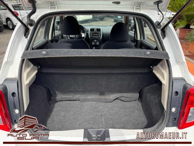 NISSAN Micra usata, con Chiusura centralizzata telecomandata