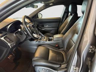 JAGUAR E-Pace usata, con Servosterzo