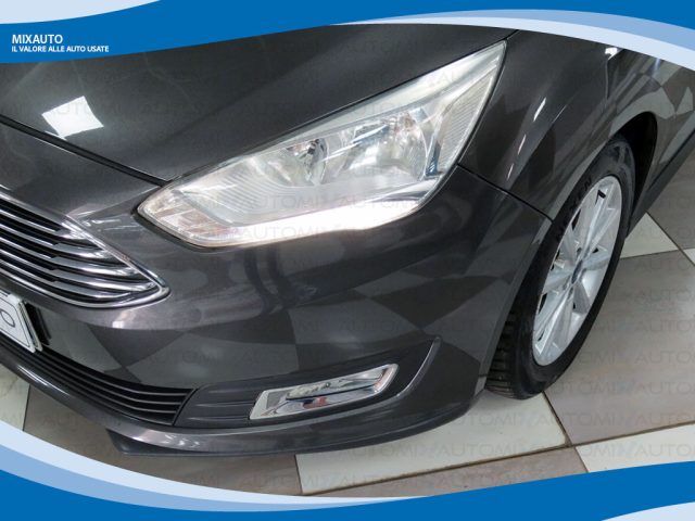 FORD C-Max usata, con Controllo trazione