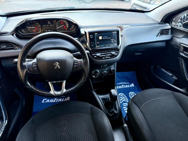 PEUGEOT 208 usata, con Cruise Control