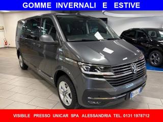VOLKSWAGEN Caravelle usata, con Cronologia tagliandi
