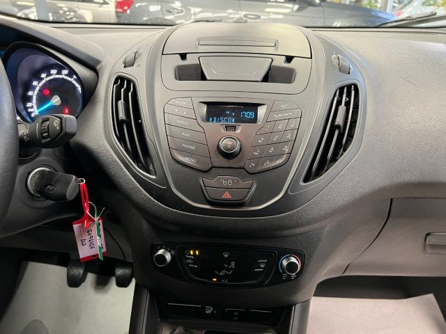 FORD Transit Courier usata, con Bracciolo
