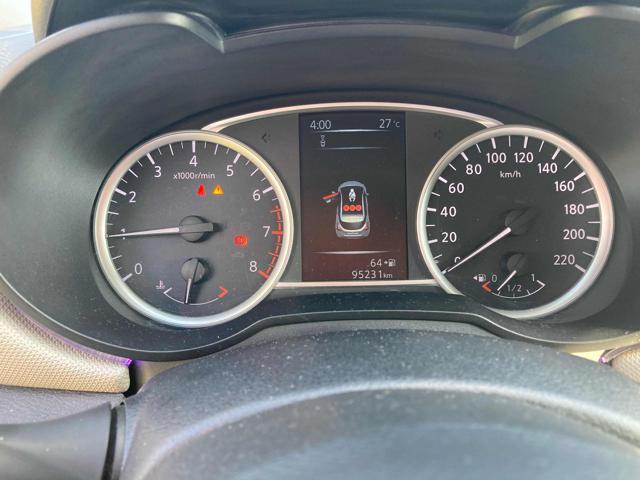 NISSAN Micra usata, con Fendinebbia