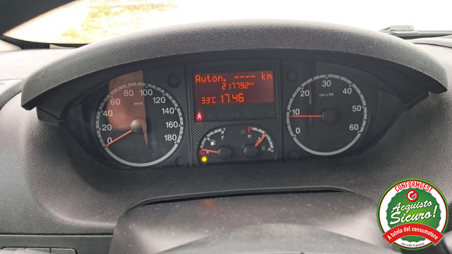 FIAT Ducato usata, con Boardcomputer