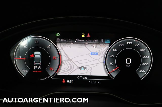 AUDI Q5 usata, con ESP