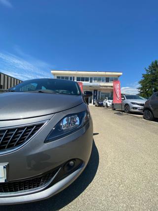 LANCIA Ypsilon usata, con Touch screen