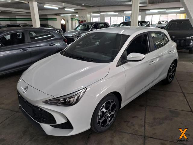 MG MG3 usata, con Airbag